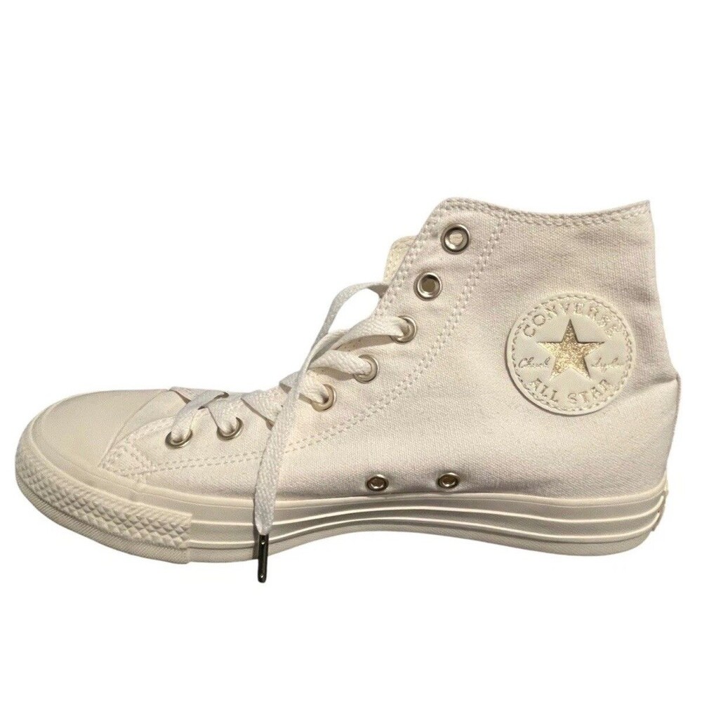 CONVERSE WOMEN'S Egret HI 559937F SHOES